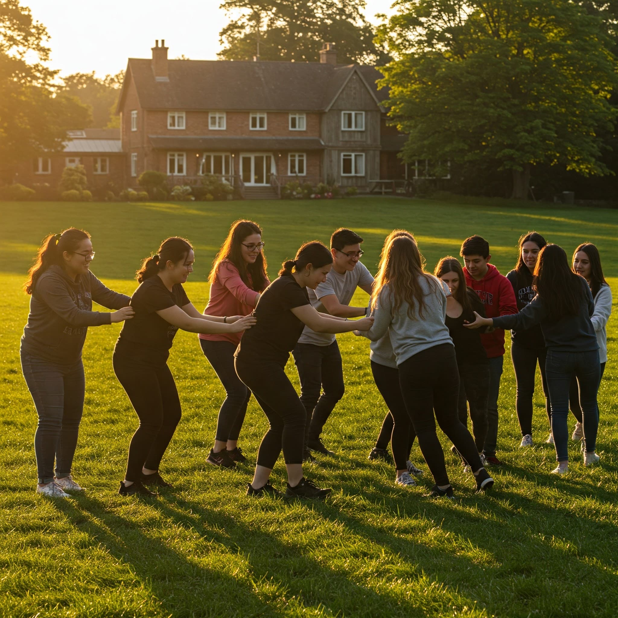 Familienbildungsfreizeit Jugend Sommer Breitnau - 2026