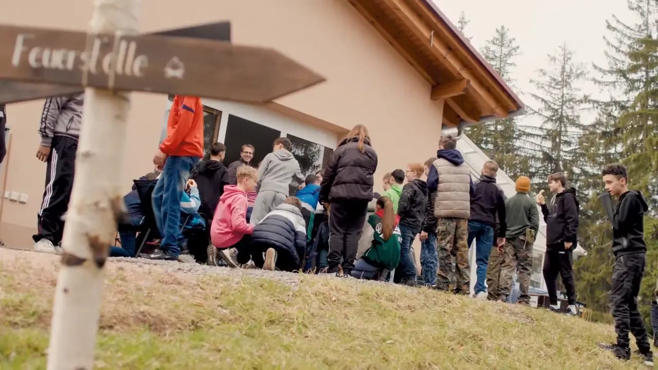 Erlebnispädagogische Klassenfahrten